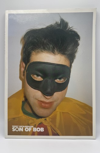 Terry richardson son bob - richardson, of