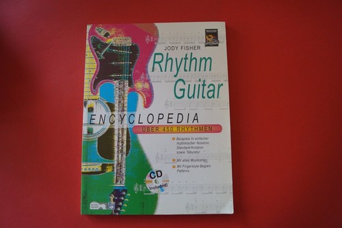 Rhythm guitar encyclopedia - guitar,