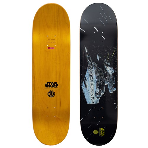 Element star wars skateboard - x,