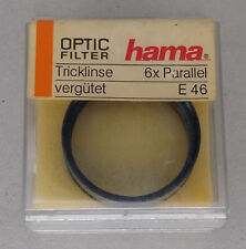 Tricklinse 6x parallel für