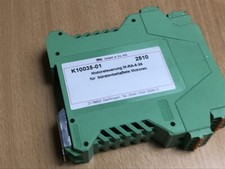 OTT DC Motorsteuerung für die Hutschiene 24V 5A  K10035-01