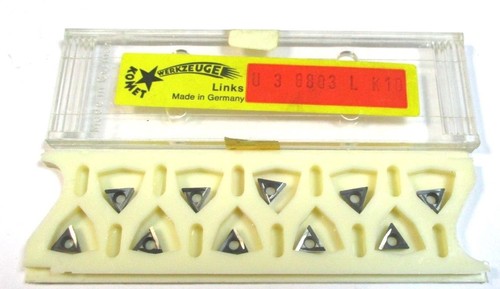 Komet wendeplatten links - 10,