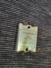 Echolette NG51 B300 C70 Gleichrichter