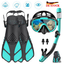 NEU Tauchset Schnorchelset