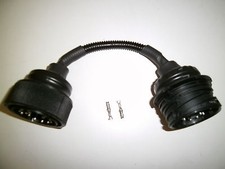 BMW E30 Kabelbaum Adapter