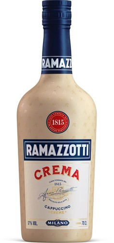 Flaschen ramazzotti crema - 3,