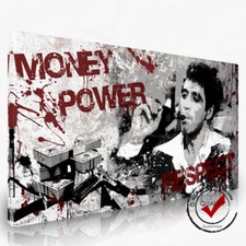 AL PACINO SCARFACE BILD