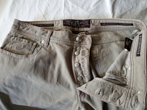 Jeans jacob cohen w38 - jeans, gr.