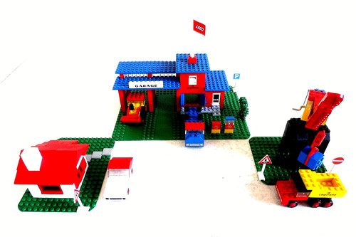 Lego legoland 355 - legoland,