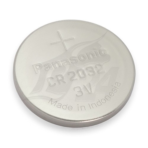 Stück panasonic cr2032 - stück,