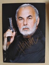 UDO WALZ original signiert – 10x15 cm !!!