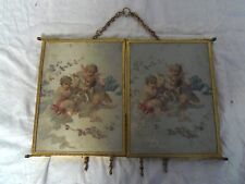 Schöner Klappspiegel - Standspiegel - Rarität Frankreich - England um 1900