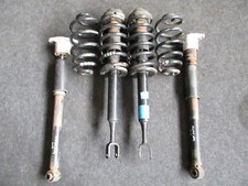 Komplettes Fahrwerk Audi A4 B6 8E SACHS Stoßdämpfer Dämpfer Federn