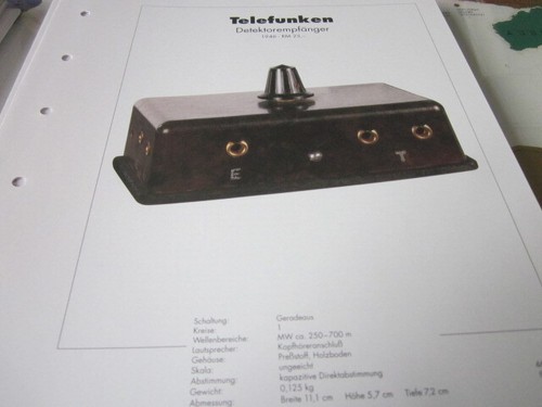 Radio archiv schaltplan 2000 - radio,