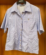 Schöffel Bluse Gr. 38