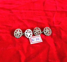 Vintage Handgefertigt Silber