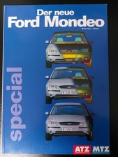 FORD Mondeo MK3 - ATZ/MTZ