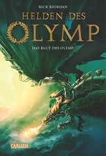 Helden des Olymp 5: Das Blut