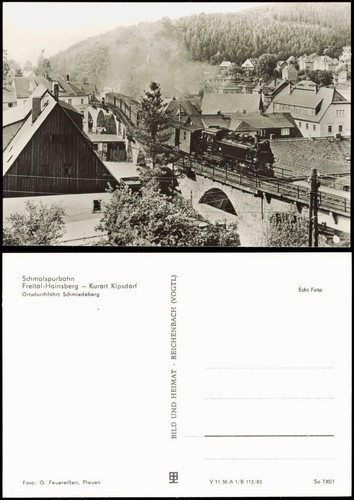 Schmiedeberg - ,