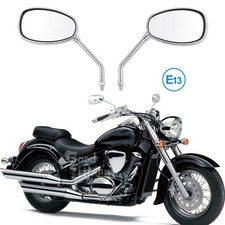 M10 Motorrad Rückspiegel mit