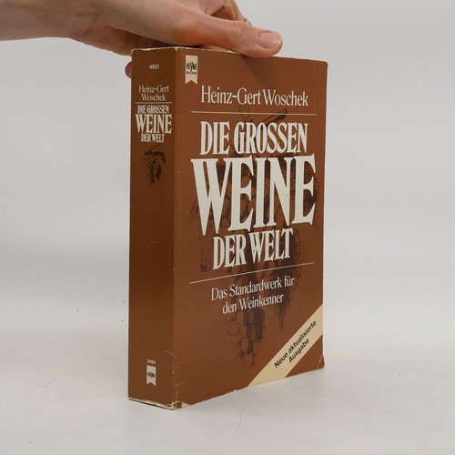 Die grossen weine der welt - der, welt 