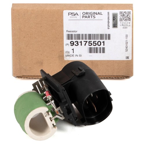 Original psa opel - opel, widerstand