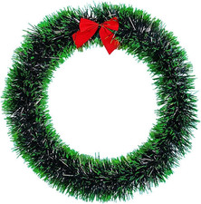 Weihnachten Haustür Kranz,Trockenblumen Kranz Türkranz Wreath Kranz Trockenblume