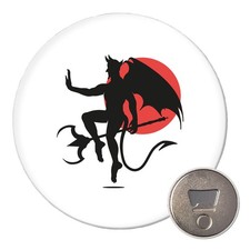 Magnet Teufel Flaschenöffner