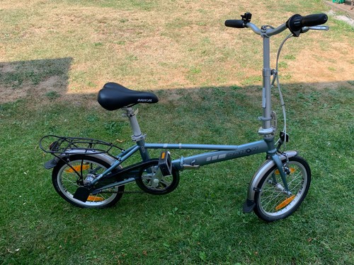Dahon piccolo faltrad klapprad - piccolo,