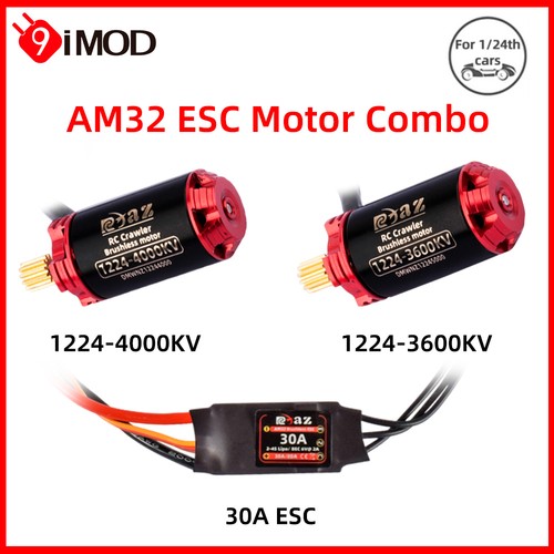 9imod mini 30a brushless - 9imod,