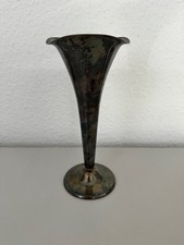 Wmf vase versilbert metall art - wmf,