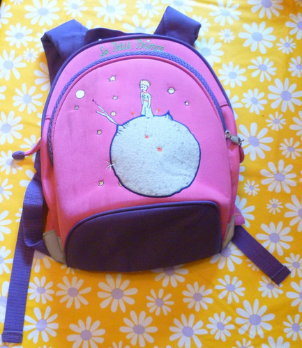 Kleiner rucksack der kleine - der,