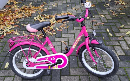 Ragazzi kinderfahrrad zoll - 16,