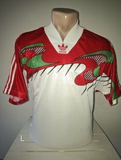 Vintage trikot Fußball adidas