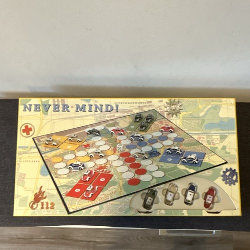 Never mind brettspiel set - never, mind!
