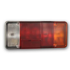 Heckleuchte Rücklicht rechts passend für FIAT DUCATO Pritsche (230) 03/94-04/02