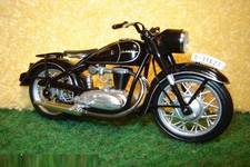 1:24 Sanglas 350 Schwarz 1950