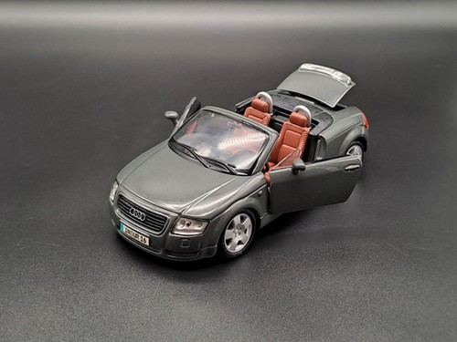 Maisto audi tt roadster - audi,