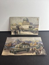 Alte Postkarten deutsches