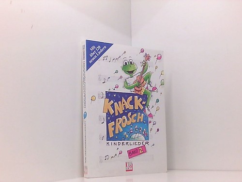 Knackfrosch kjg - knackfrosch,, bd.2