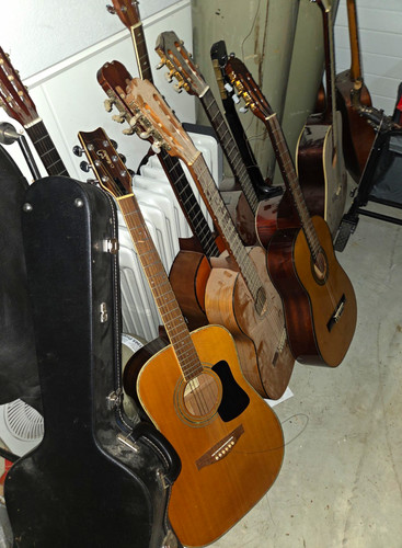 Akustische gitarre saitig - akustische,