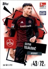 Match Attax Bundesliga 25/26