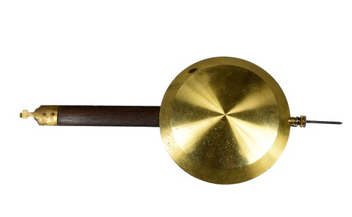 Altes kleines uhrenpendel - altes,