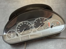 Tacho BMW 3er E46 Diesel Kombiinstrument KM/H Dieseltacho Schaltgetriebe 6940882