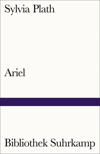Ariel sylvia plath - ariel, |