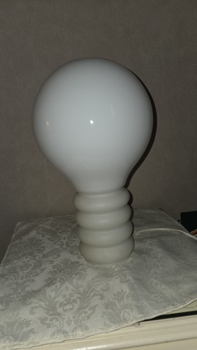 Tischlampe vintage bulb - tischlampe,