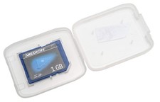 medion SD 1GB Memory Card Speicherkarte 