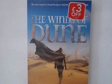 The Winds of Dune Anderson
