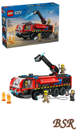Lego city 60499 - city:,