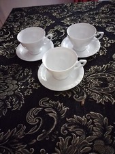 Rosenthal Drei Tassen mit